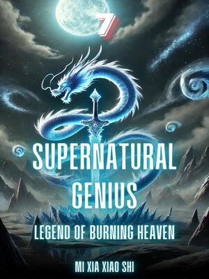 cover image of Supernatural Genius